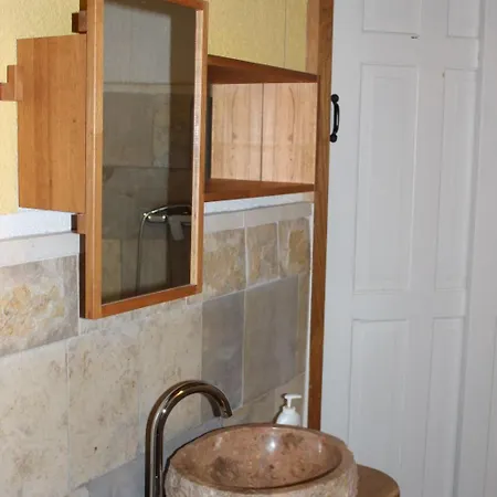 公寓 Sommersprosse-terase By Interhome 贝蒂纳