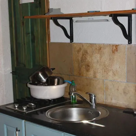 公寓 Sommersprosse-terase By Interhome *