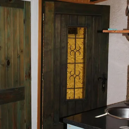 公寓 Sommersprosse-terase By Interhome 贝蒂纳