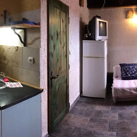 Appartement Sommersprosse-terase By Interhome