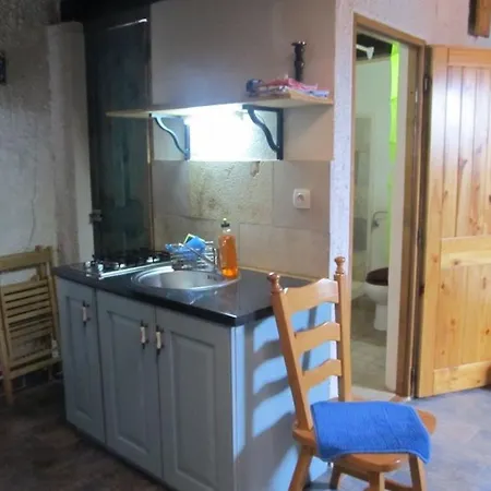 Sommersprosse-terase By Interhome 贝蒂纳