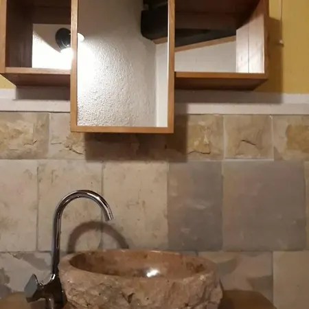 公寓 Sommersprosse-terase By Interhome *