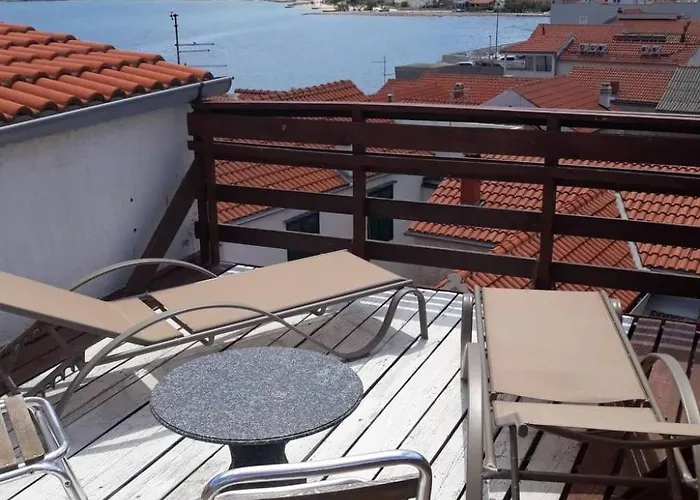 Sommersprosse-terase By Interhome Appartement