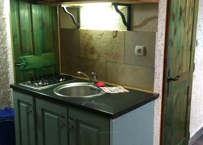 Sommersprosse-terase By Interhome Apartman *