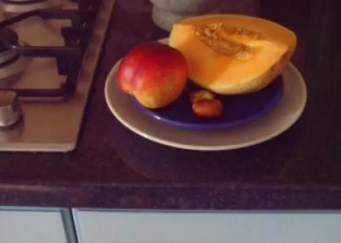 Apartman Sommersprosse-terase By Interhome