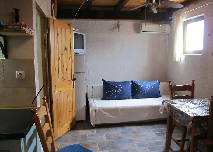 Apartman Sommersprosse-terase By Interhome *