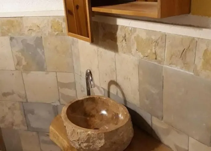 Sommersprosse-terase By Interhome Apartman *