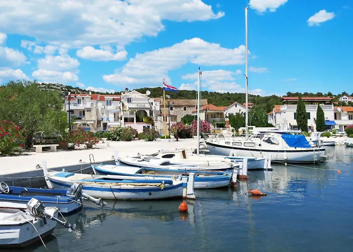 Sommersprosse-terase By Interhome Betina (Sibenik-Knin)